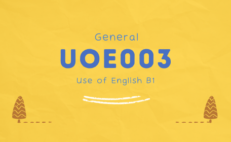 UOE003