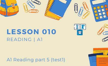 Lesson 010 A1