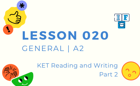 Lesson 020 A2