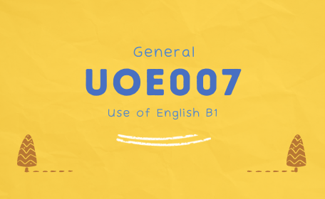 UOE007